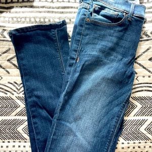 Express Skyscraper Jeans